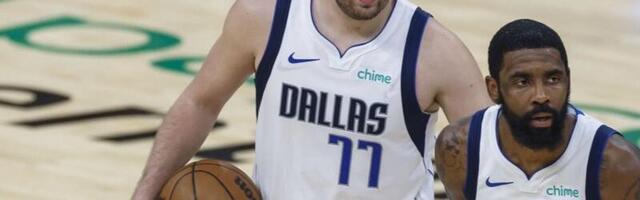 Pljušte pohvale na račun Dončića! Luka je kao Lebron!
