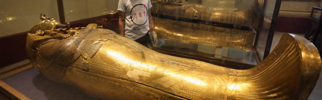 U Egiptu otkriveno 27 sarkofaga starijih od 2.500 godina