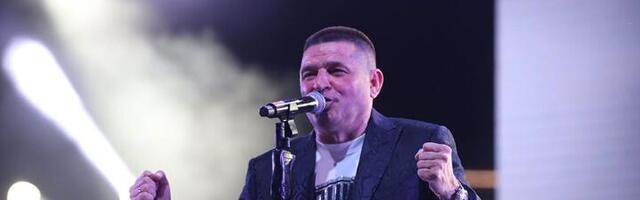 Baja Mali Knindža prekinuo koncert nakon što je publika počela da viče "pumpaj" (VIDEO)