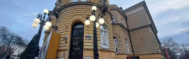 "Ko laže, taj i krade": Studenti objavili ŠTA JE SVE UPRAVA UKRALA iz SKC-a (FOTO)