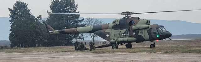 Na aerodromu u Nišu počeo Padobranski višeboj, takmiče se i španski, rumunski i kiparski specijalci
