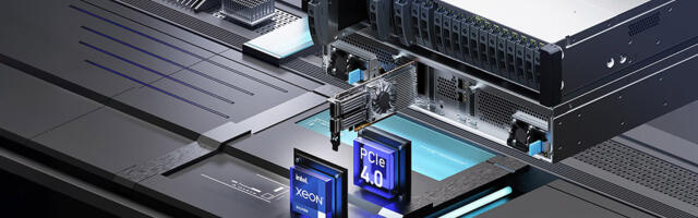 QNAP predstavio TDS-h2489FU R2: Vodeći dvoprocesorski U.2 NVMe All-Flash NAS sa 24 slota