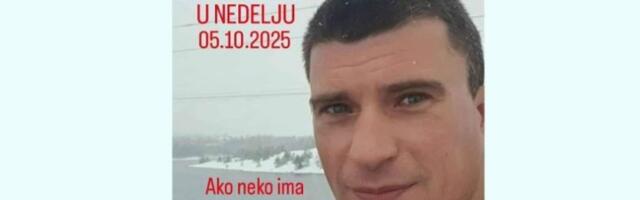 Nestao Marko iz Kuršumlijske Rače (FOTO)