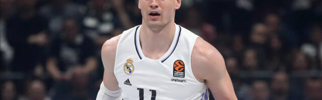 ZATO NISI VELIKI IGRAČ Hezonja na stubu srama, evo zašto su ga navijači Reala razapeli (FOTO)