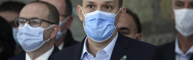 LONČAR: Izmene zakona još jedna mera za borbu protiv Covid-19