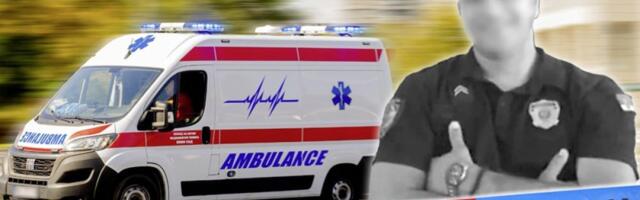 Ovo je policajac koji je poginuo u Novom Sadu: Pre tri godine ujedinio Srbiju (FOTO)