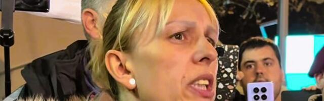 Dijana Hrka prekinula štrajk glađu