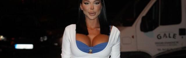 "Snimao te je tokom odnosa": Maja Marinković bila sa najbahatijim momkom na Balkanu