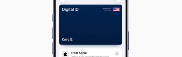 Apple uvodi Digital ID za lakše putovanje avionom