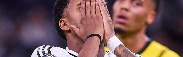 Noćna mora asa Reala: Nije dao gol devet meseci, jedan je od najgorih ikada u slavnom klubu