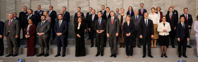 Завршен састанак шефова дипломатија НАТО-а у Бриселу