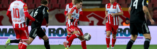 Drama na tabeli Superlige - Evo šta čeka Zvezdu i Partizan do kraja godine