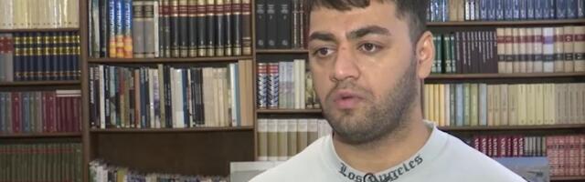 Mladi Avganistanac u Srbiji stvara dom: Došao još kao tinejdžer, pa tek nakon 9 godina "postao" pravi Srbin