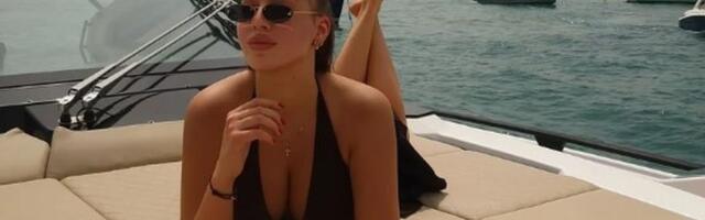 Evo ko je dečko Une Čolić: Stariji 10 godina, letovali na njegovoj jahti, Čola ih vodio na luksuzno putovanje