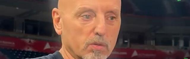 Saša Obradović doneo i lepe i ružne vesti pred večiti derbi: On će biti u konkurenciji za tim!
