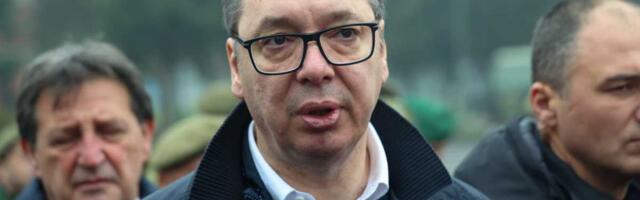 "DA BI SAČUVALI MIR I STABILNOST" Vučić: Učinićemo sve da vojska bude dovoljno snažna i odvraćajući faktor