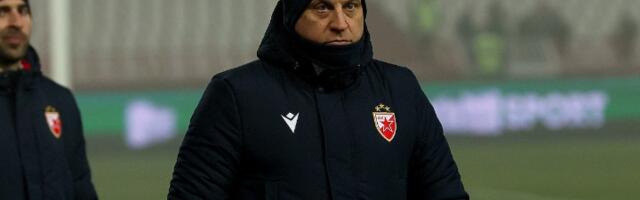 Milojević je ovim potezom najavio ODLAZAK?