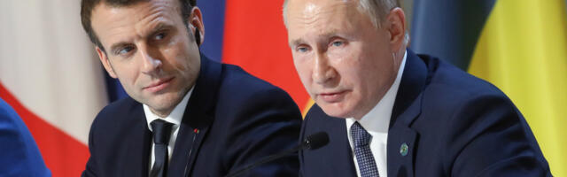 TAJNI SIGNAL IZ KREMLJA! Stigle vesti iz Jelisejske palate: Makron i Putin su spremni...