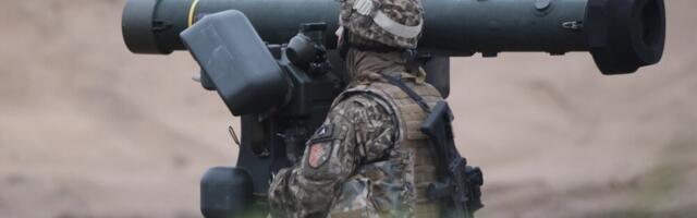 Projektili „Džavelin“ stigli u Albaniju