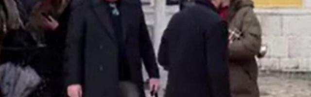 Буљ отерао ромски орекстар: „Ђурђевдан” није примерен