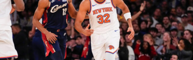 Њујорк надјачао Кливленд