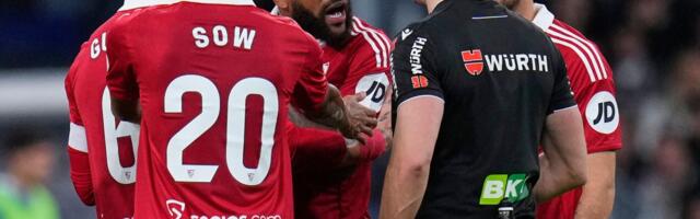 Presedan u Španiji: Markao suspendovan sa šest mečeva zbog vređanja sudije