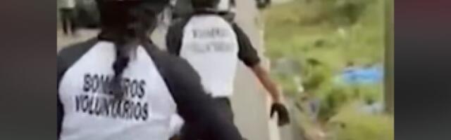 Гватемала: путнички аутобус упао у провалију дубоку 75 метара