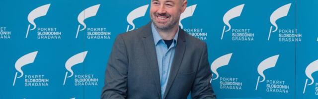 Radovanović (PSG) za Danas: “U 2026. godini očekujem prva razvlašćivanja Srpske napredne stranke”