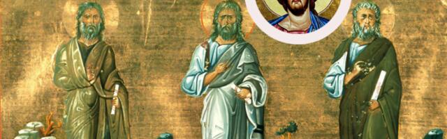 ZAŠTO HRIŠĆANI SLAVE SVECE KOJI SU ŽIVELI PRE HRISTOVOG ROĐENJA: Dani pred Božić upravo njima su posvećeni