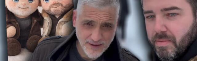 CEO REGION ZALUĐEN LUTKICAMA S LIKOM ČEDE I ACE! Novac stiže sa svih strana, ljudi žele ove igračke: Oglasio se Jovanović, evo šta se krije iza svega