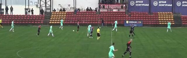 Frka u Banatu zbog fudbalskog kluba: "Ugasite SNS vlast, da se ne bi ugasio Zrenjanin"