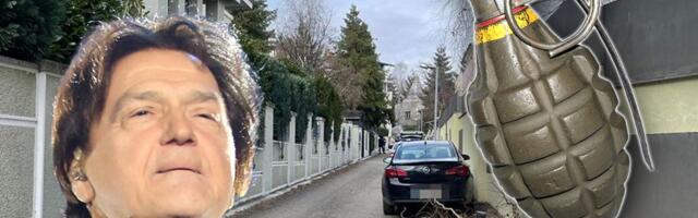 Čola je 2 sata proveo u policiji zbog bombe koju su mu bacili na kuću: Ovo su novi detalji istrage