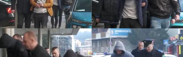 VELIKI PREOKRET U SLUČAJU: Navijači Hajduka koji su napali delije izlaze iz pritvora! Za slobodu moraju da plate po 4500 evra!