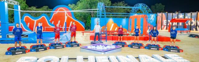 Spremite se za spektakl: Ne propustite 38. epizodu Exatlona - Saznajte ko odlazi sa Dominkane (FOTO/VIDEO)
