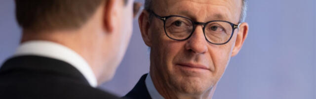 ​Мерц: Кина има велике капацитете, који представљају проблем за Европу