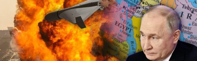 Skandal! Putin izdao Iran?! Svetski mediji bruje o šokantnom potezu Moskve - sve se završilo samo na ovom...