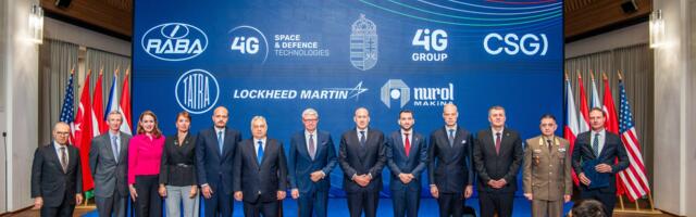 Investicioni planovi uključuju i integraciju sistema HIMARS u kompaniji Rába Automotive Holding Plc