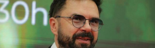 NE SKIDA IH NI DA MU ŽIVOT VISI O KONCU! Otkriveno zašto Petar Grašo uvek nosi naočare! Ovoga se niko ne bi setio