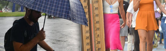 Sunčano i toplo u Srbiji: Temperature danas do 20 stepeni, ali tu je promena vremena