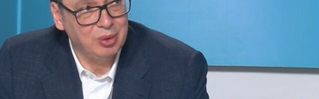 "KAD NEMATE ZNANJE, PREOSTAJE VAM DA VREĐATE"! Vučić na TV Lav o blokaderima - DRUGO MIŠLJENJE PO NJIMA NE SME DA POSTOJI!