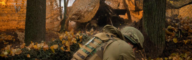 Gađani položaji trupa