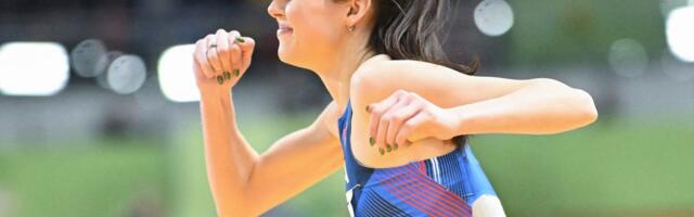 Dečko Angeline Topić objavio sliku vicešampionke sveta i pokazao kako je bodri /FOTO/