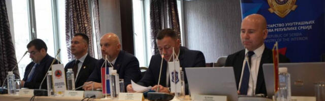 Отворен Регионални састанак шефова служби за ванредне ситуације