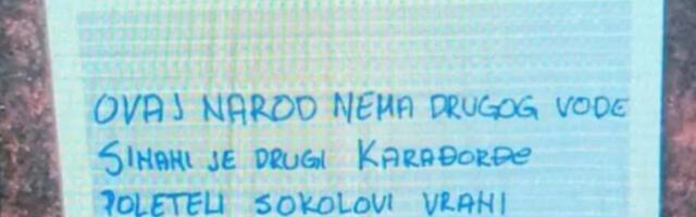 Порука о декану Синанију међу налазима у истрази смрти студенткиње