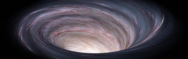 Džinovske crne rupe mogu da zaustave rađanje zvezda u svemiru