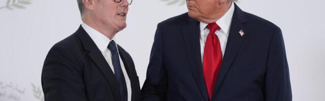 TRAMP SE PODSMEVAO BRITANSKOM PREMIJERU: "Imate dva stara nosača aviona, možete li ih poslati? A on: Oh, moraću da pitam svoj tim“! (VIDEO)