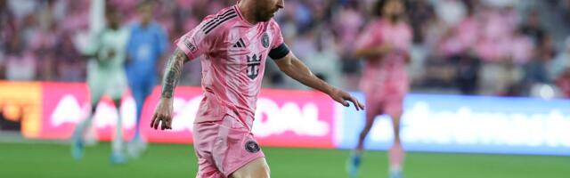 Inter Majami se nije proslavio na otvaranju novog stadiona: Pogađajte ko je prvi overio gol?! /VIDEO/