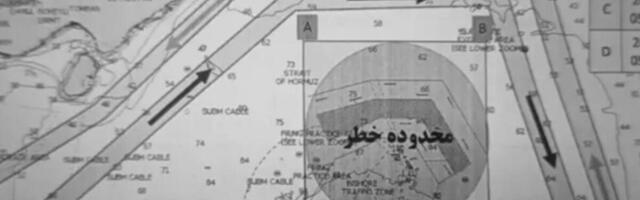 "SVAKO KO POKUŠA, BIĆE UNIŠTEN" Iranska garda objavila ZABRINJAVAJUĆU MAPU, primirje na klimavim nogama?