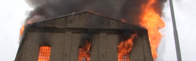 Опозиција покушава да политизује пожар у Обреновцу