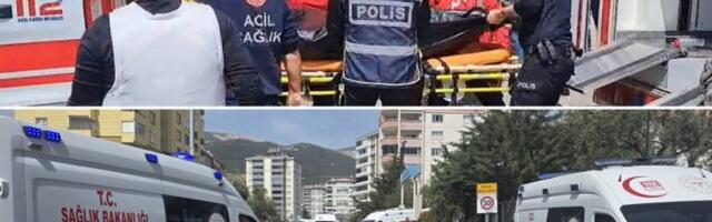 OČEVIM PIŠTOLJEM POČINIO MASAKR! Otkriveni JEZIVI detalji o napadaču koji je počinio krvav pir u školi: Došao je sa PET pušaka i SEDAM okvira i upao u dve učionice! (VIDEO)